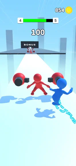 Game screenshot Dodge Rush apk