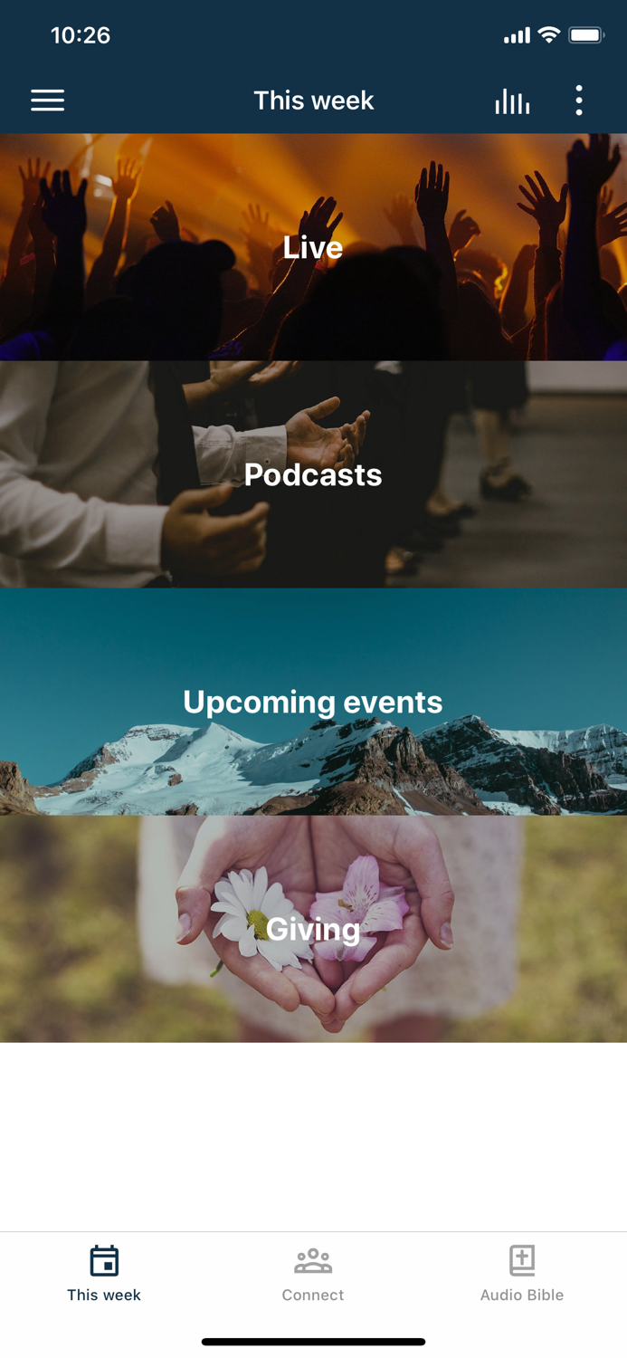 St James Presbyterian Church