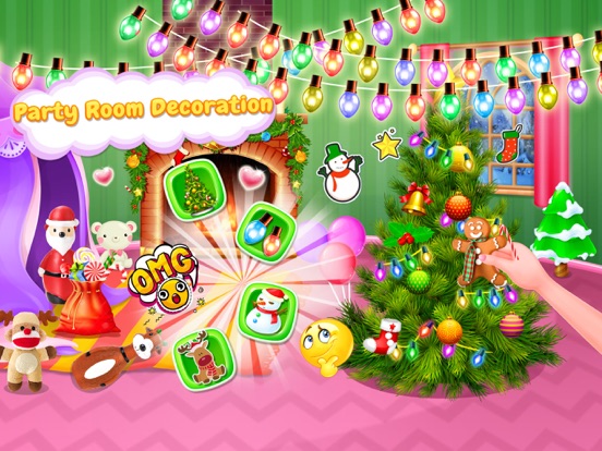 Screenshot #5 pour Christmas Sweet Party