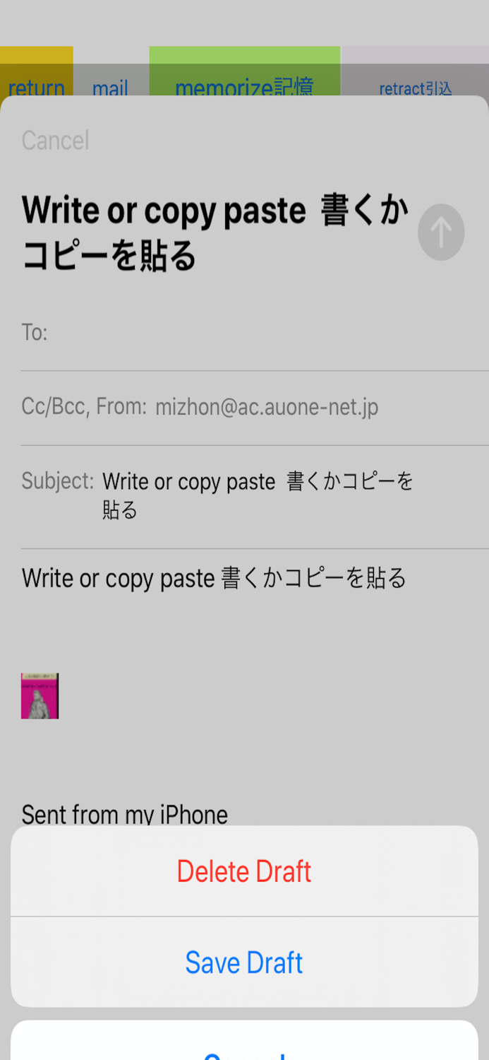 Hand input Chinese character