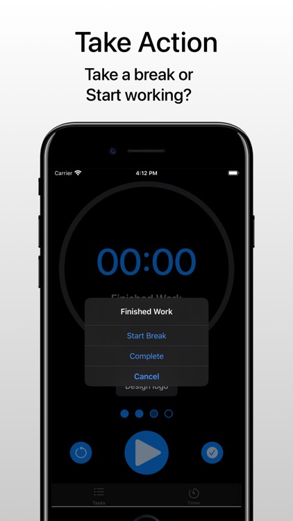 Timebox - Focus, Study, Track screenshot-4