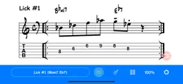 Game screenshot Hip Licks for Guitar (V1) hack