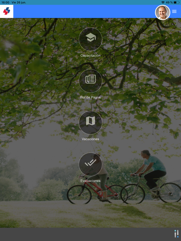 Screenshot #4 pour YoSoySaludsa