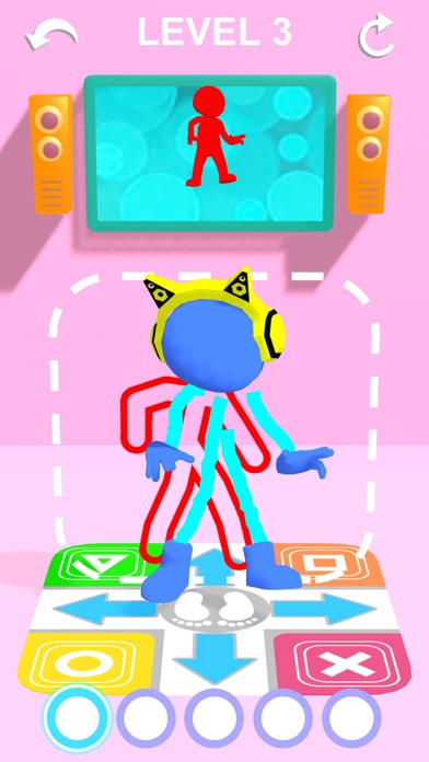 Dance Draw Screenshot