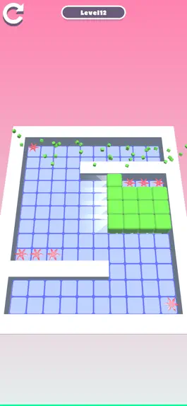 Game screenshot Cube Slice 3D hack
