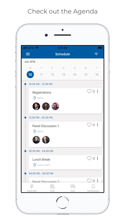 NSSGA 2021 Young Leaders screenshot-7