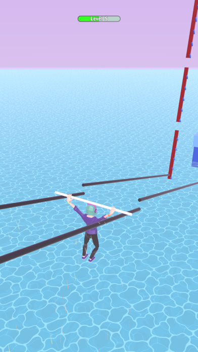 Upper Jump 3D Screenshot