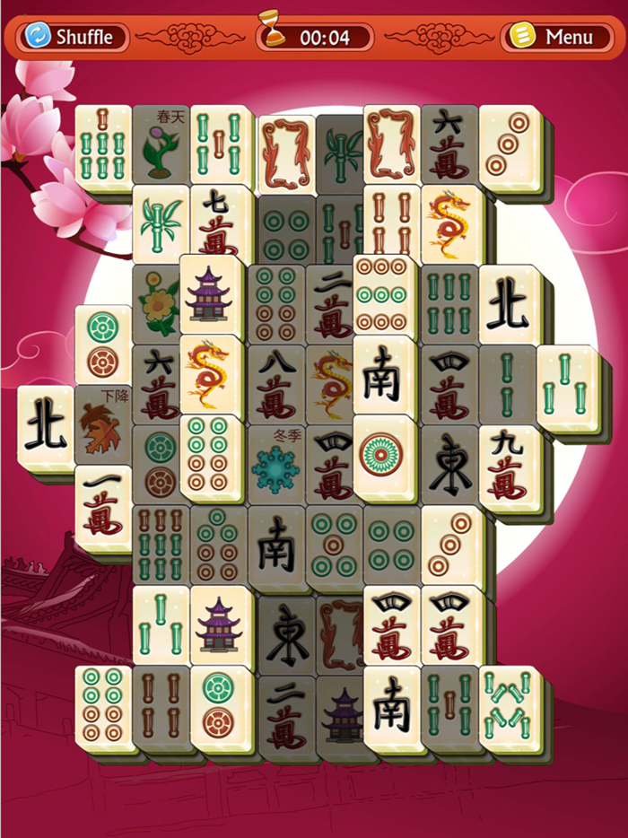 Mahjong Classic Dragon Deluxe