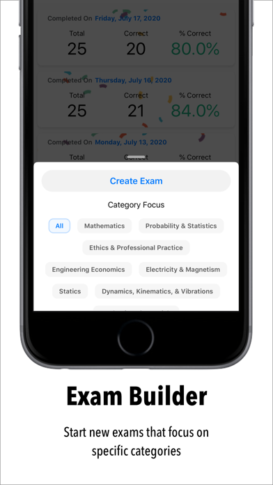 PrepFE - FE Mechanical Prep Screenshot