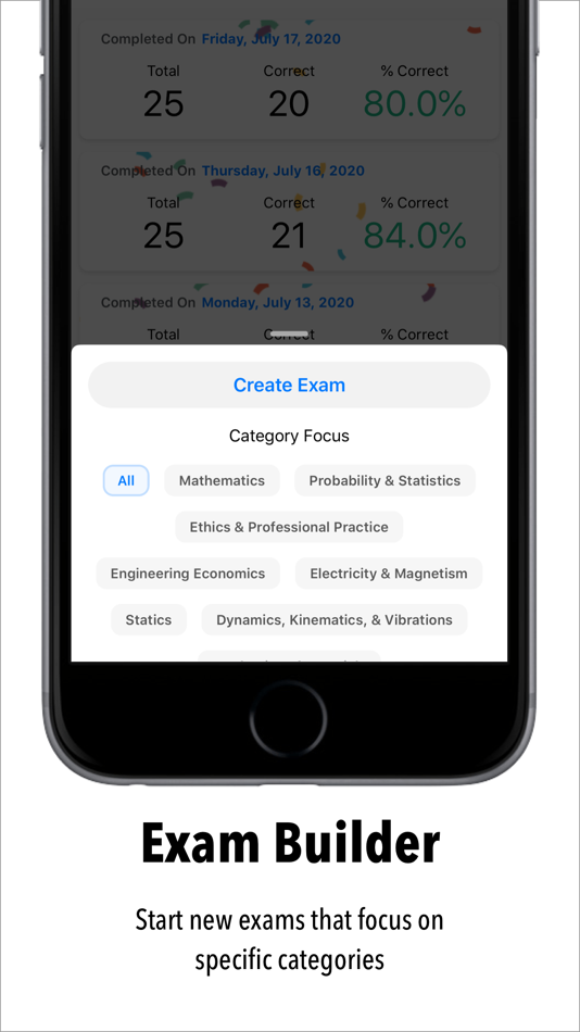 #5. PrepFE - FE Mechanical Prep (iOS) 由: PrepFE, Inc.