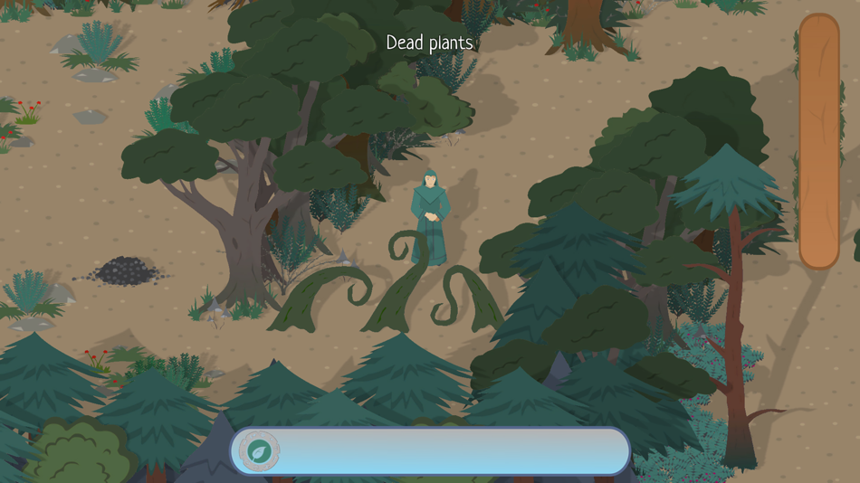 #1. Druid Tale (iOS) 由: Aleksey Evdokimov