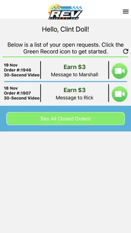 Game screenshot REV Talent mod apk