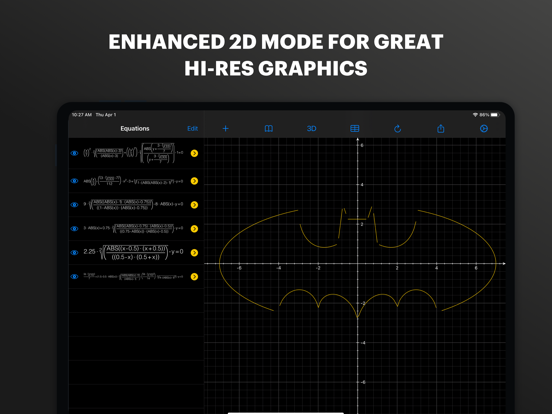 Screenshot #6 pour Quick Graph
