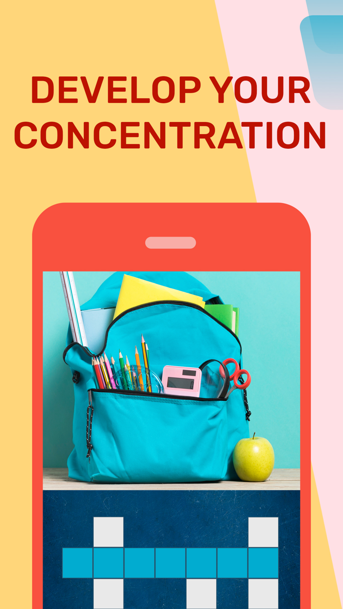 Picture Crossword Find Words