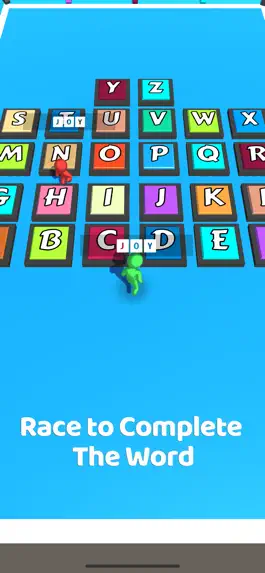 Game screenshot Word Sprinters mod apk