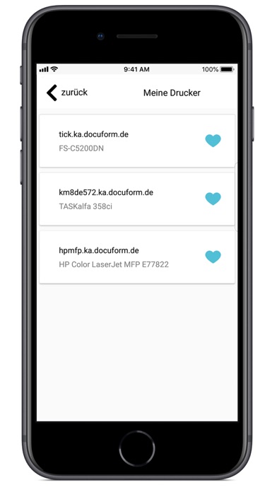Follow2Print Screenshot