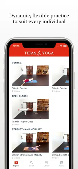Game screenshot Tejas Yoga hack