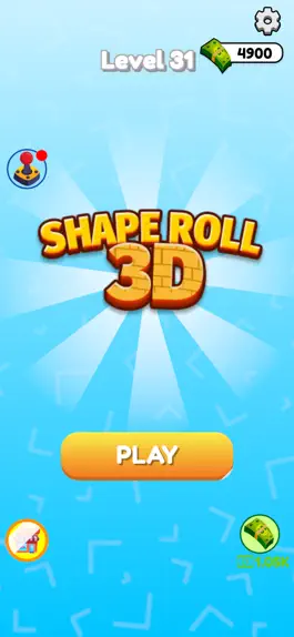 Game screenshot Shape Roll 3D mod apk