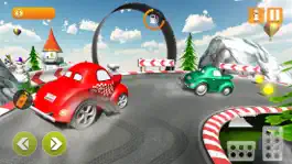 Game screenshot Вождение автомобиля трюки hack