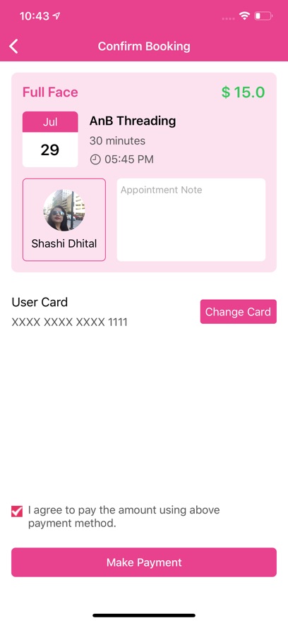 Salon Deal