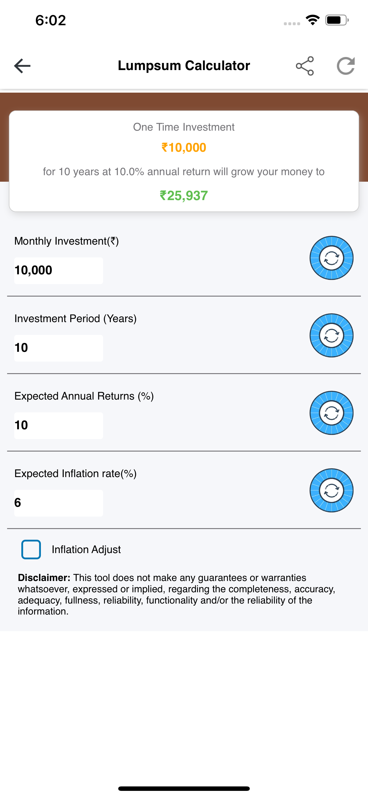 FINADWISE