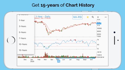 Investar Screenshot