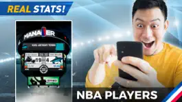 Game screenshot Basketball Fantasy Manager 23 hack