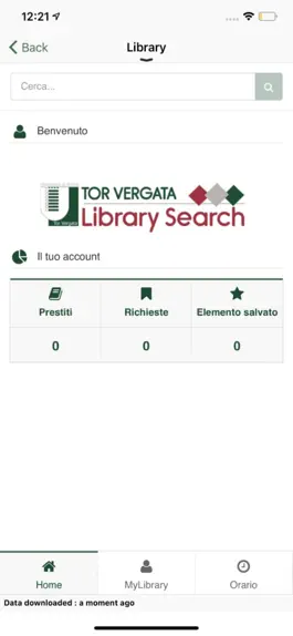 Game screenshot Università di Roma Tor Vergata hack