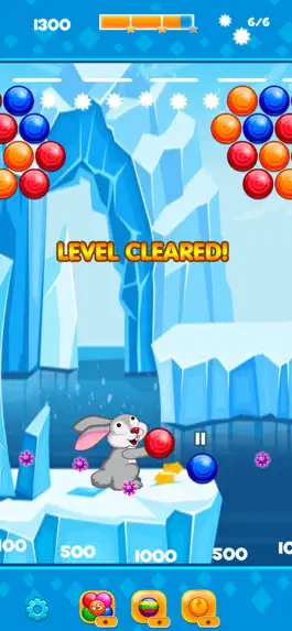 Game screenshot Baloon Shooter Bunny hack