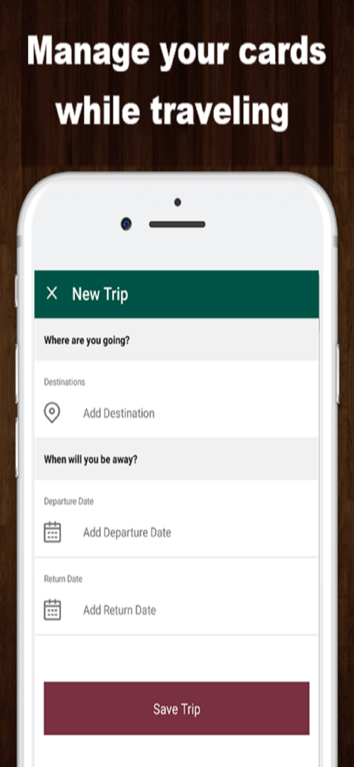 Central One FCU Card Control