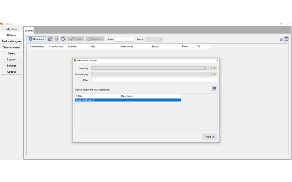 #2. Test Builder (macOS) 由: Vladimir Romanov