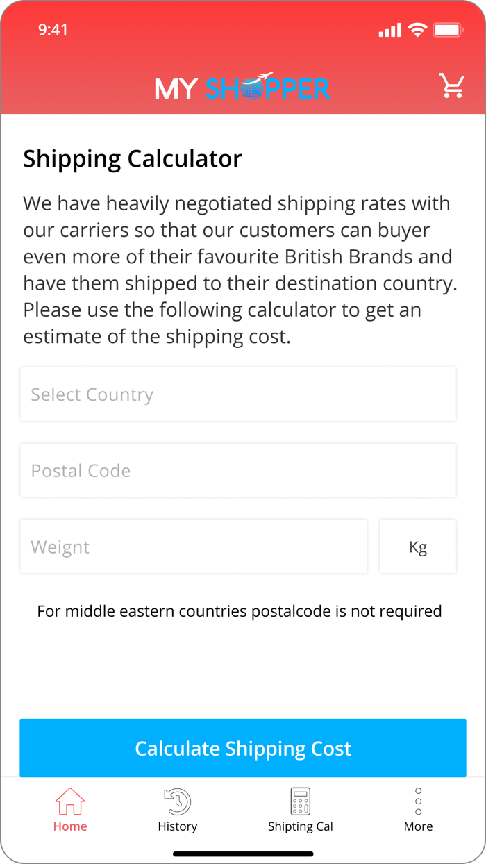 Your Personal Shopper