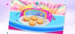 Game screenshot Unicorn Cookie Chef hack