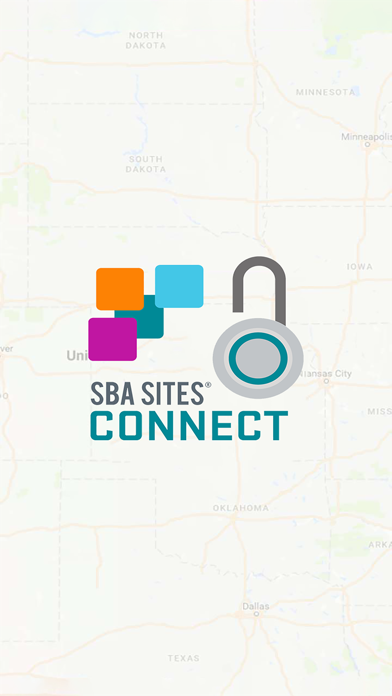 SBA Sites Connect Screenshot