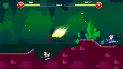 Screenshot #3 pour Meow Battle - Cat Heroes