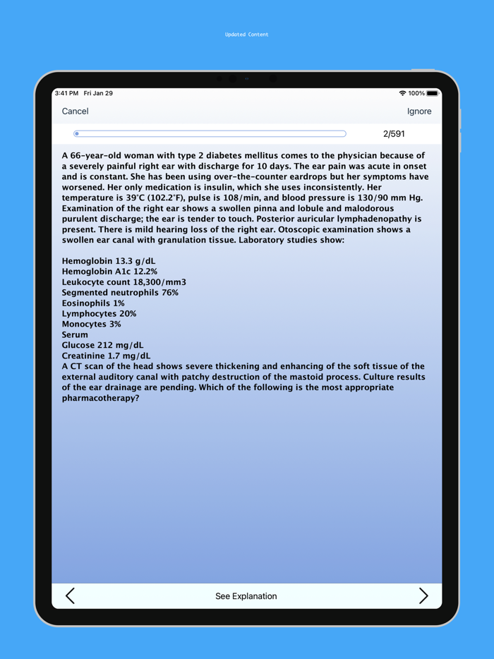 USMLE Step 3 Self-Paced