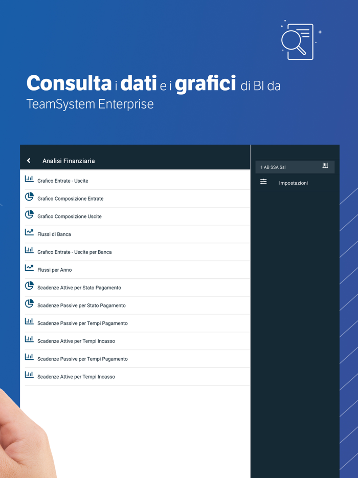 TeamSystem Enterprise