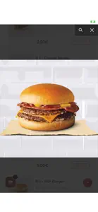 442 Burger screenshot #6 for iPhone