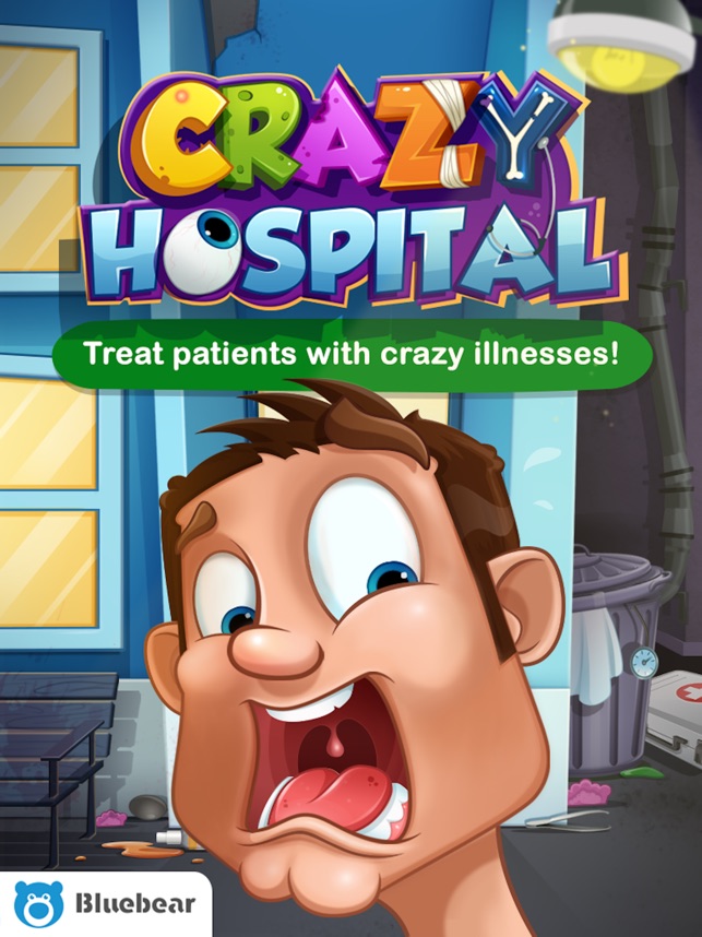 Game Review: Crazy Hospital (Mobile - Free to Play) - GAMES, BRRRAAAINS & A  HEAD-BANGING LIFE