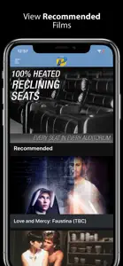 Phoenix Theatres screenshot #1 for iPhone