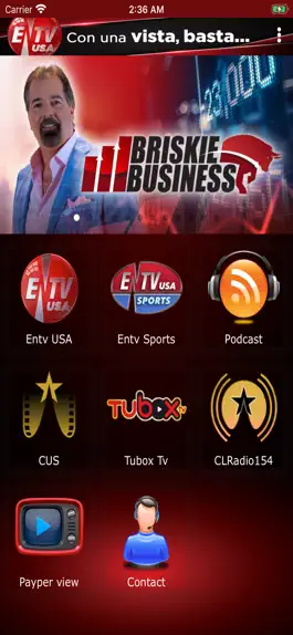 Game screenshot ENTV apk