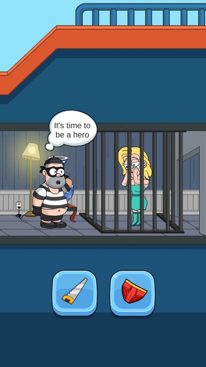 Jail Breaker: Sneak Out! screenshot-9