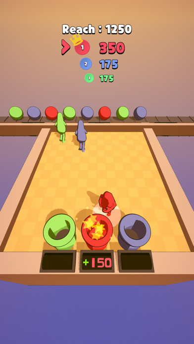 Head Mayhem Balls Screenshot