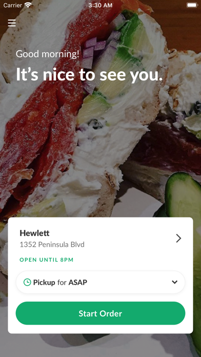 Bagel Boss - Live Locations Screenshot