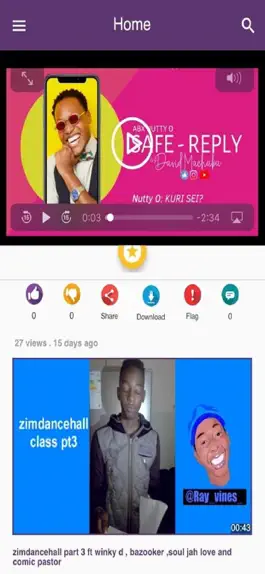 Game screenshot TIA Media apk