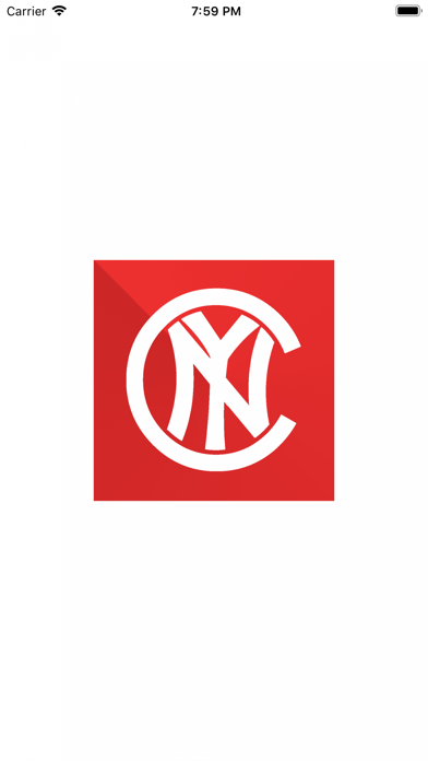 Colegio Nueva York Screenshot