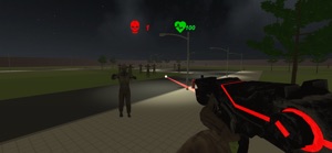 Undead Zombie Assault VR screenshot #4 for iPhone