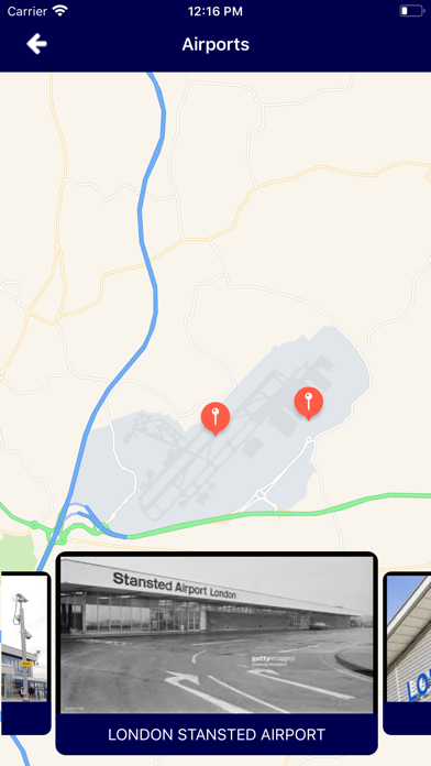 Screenshot #3 pour Heathrow Taxi