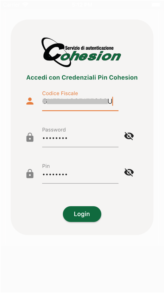 #1. CohesionWork (iOS) 由: Regione Marche - Giunta Regionale
