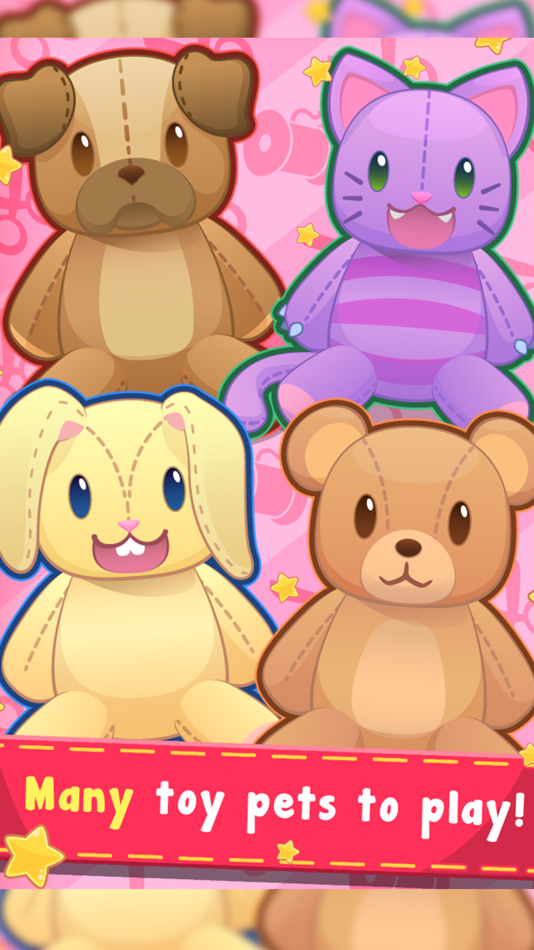 #3. Plush Hospital Teddy Bear Game (iOS) 来自: TPG TECNOLOGIA DA INFORMACAO LTDA